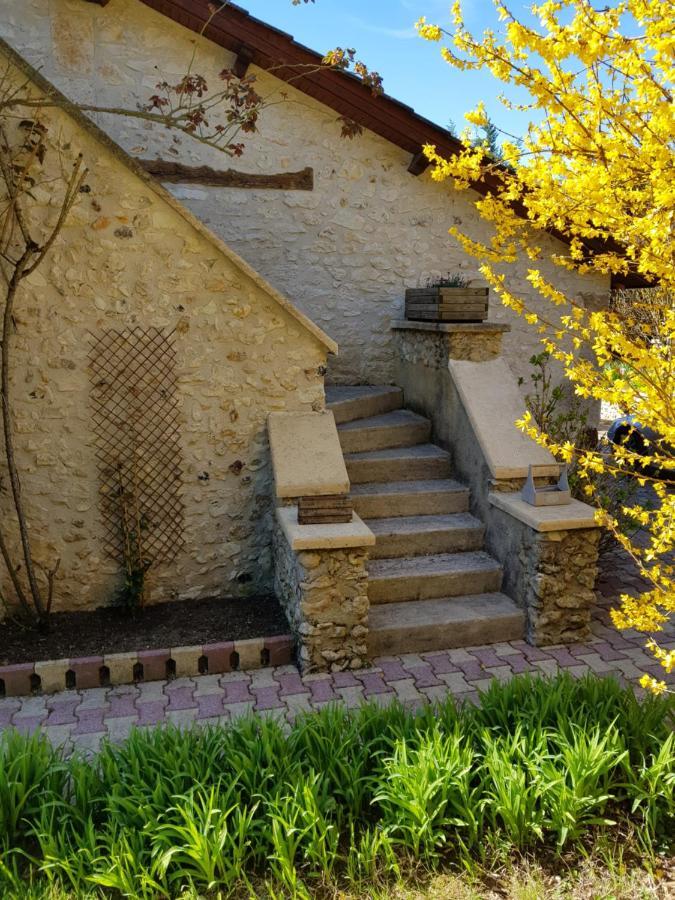 Les Granges Indigo Villa Fossemagne Kültér fotó
