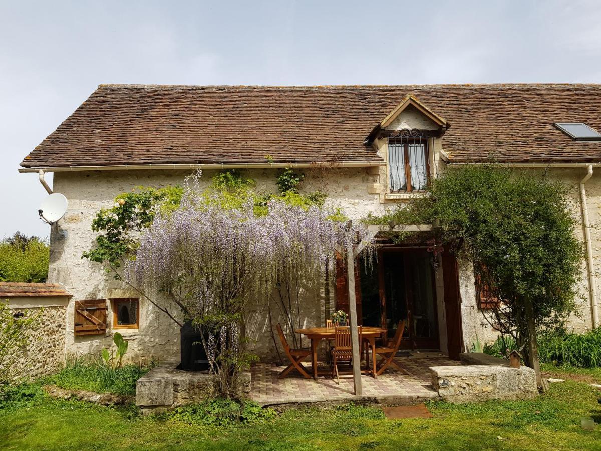 Les Granges Indigo Villa Fossemagne Kültér fotó