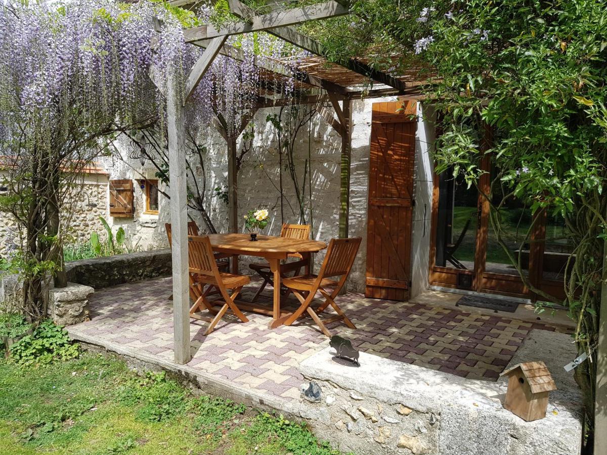 Les Granges Indigo Villa Fossemagne Kültér fotó