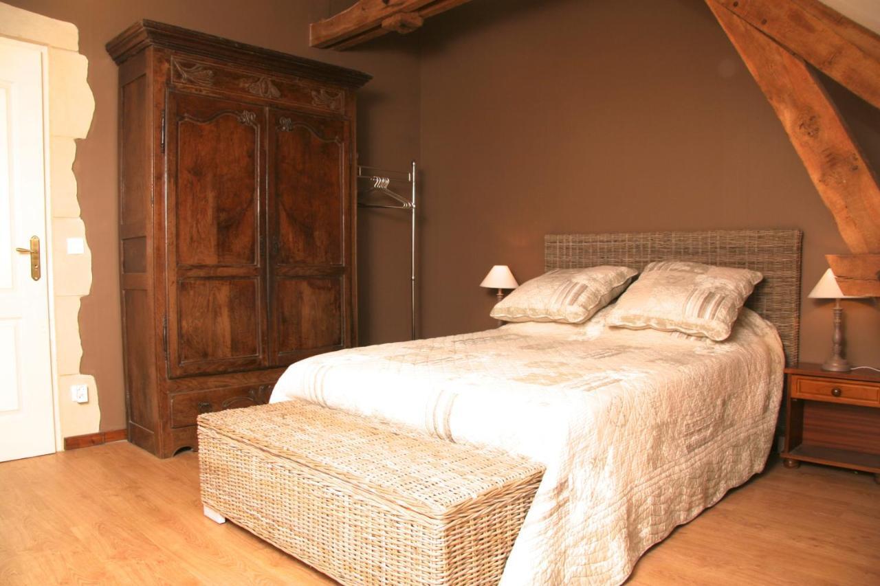 Les Granges Indigo Villa Fossemagne Kültér fotó